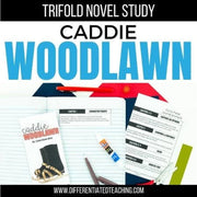 Caddie Woodlawn Novel Study - Differentiated Teaching with Rebecca Davies