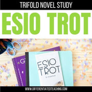 Esio Trot Novel Study - Differentiated Teaching with Rebecca Davies