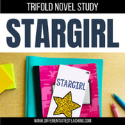 Stargirl by Jerry Spinelli Novel Study