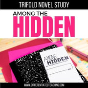 Among the Hidden Novel Study