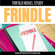Frindle Novel Study