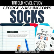 George Washington's Socks Novel Study