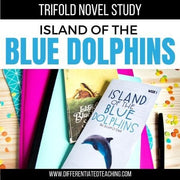 Island of the Blue Dolphins Novel Study