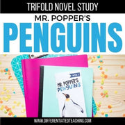 Mr. Popper's Penguins Novel Study