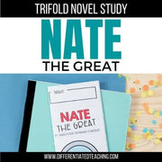 Nate the Great Novel Study