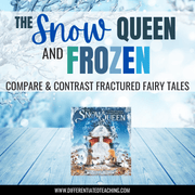 Comparing Winter Fairy Tales - The Snow Queen