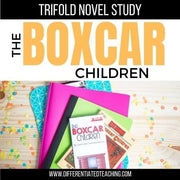 The Boxcar Children Novel Study