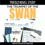 The Trumpet of the Swan Novel Study
