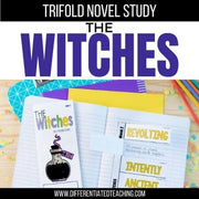 The Witches Novel Study