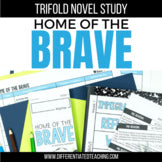 Home of the Brave Novel Study