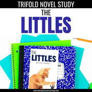 The Littles Novel Study: Chapter Comprehension & Vocabulary Activities